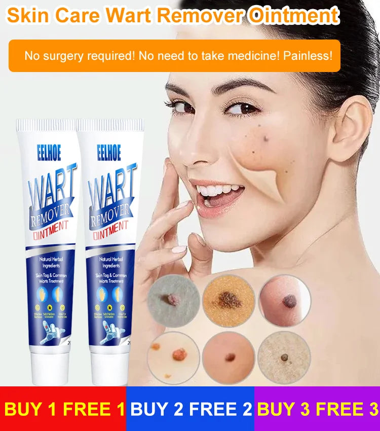 【Made in Japan】Wart Removal Ointment