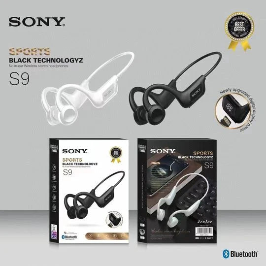 🔥LAST DAY Promotion 45% OFF🔥SONY Bone Conduction Headphones