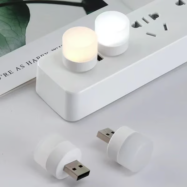 (🔥Factory Outlet Sale - SAVE 50% OFF) USB Mini Led Light⚡【Buy One Get One Free】
