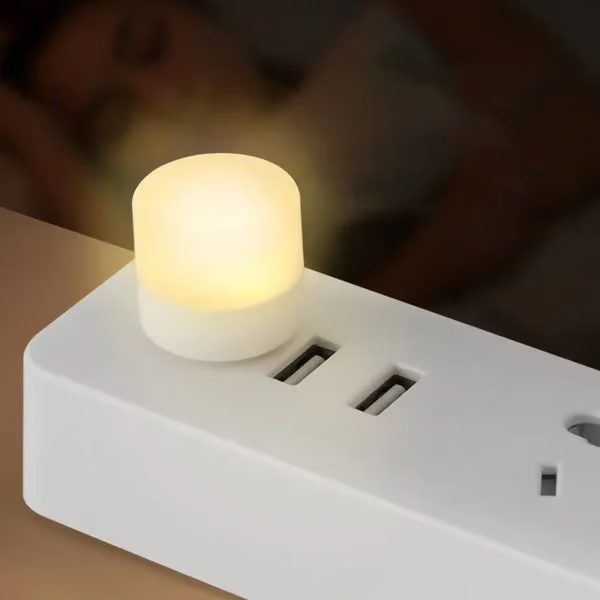 (🔥Factory Outlet Sale - SAVE 50% OFF) USB Mini Led Light⚡【Buy One Get One Free】