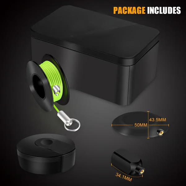 🎁 New Year Sale -49% OFF🎁Concealed Wire Threader