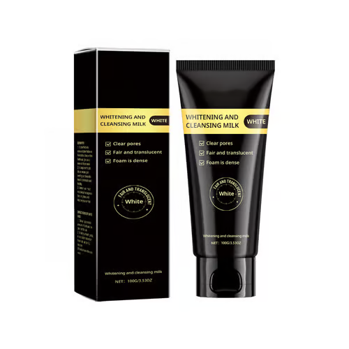 Niacinamide whitening cleanser for men and women