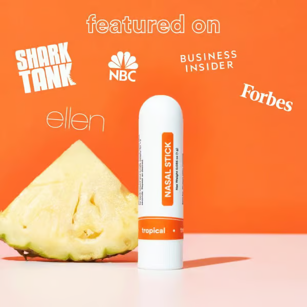 🔥LAST DAY 49% OFF🔥 -Nasal Stick🔥