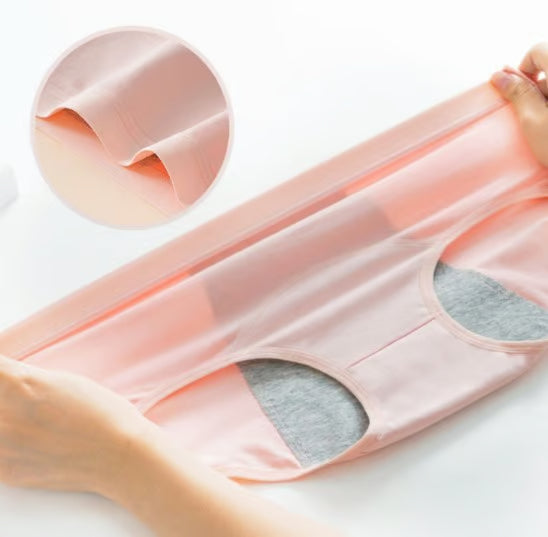 High-waisted Leak Proof Panties