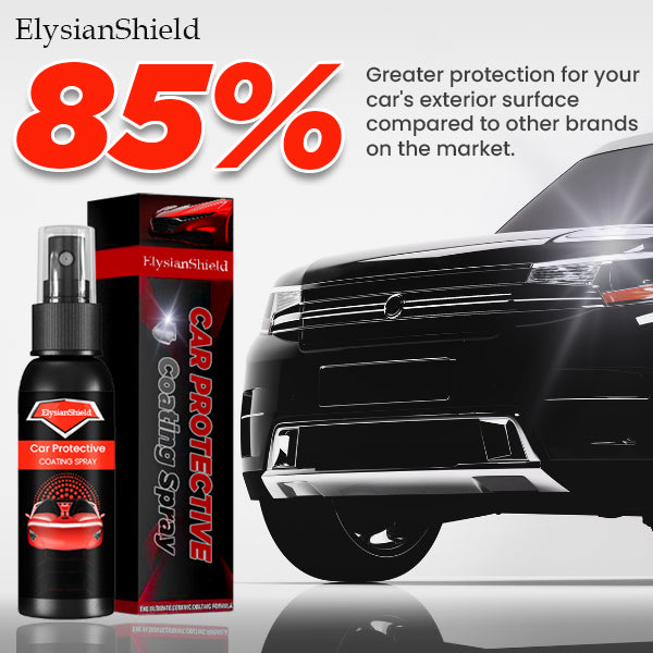 ElysianShield™ Car Protective Coating Spray - for car protection that lasts!