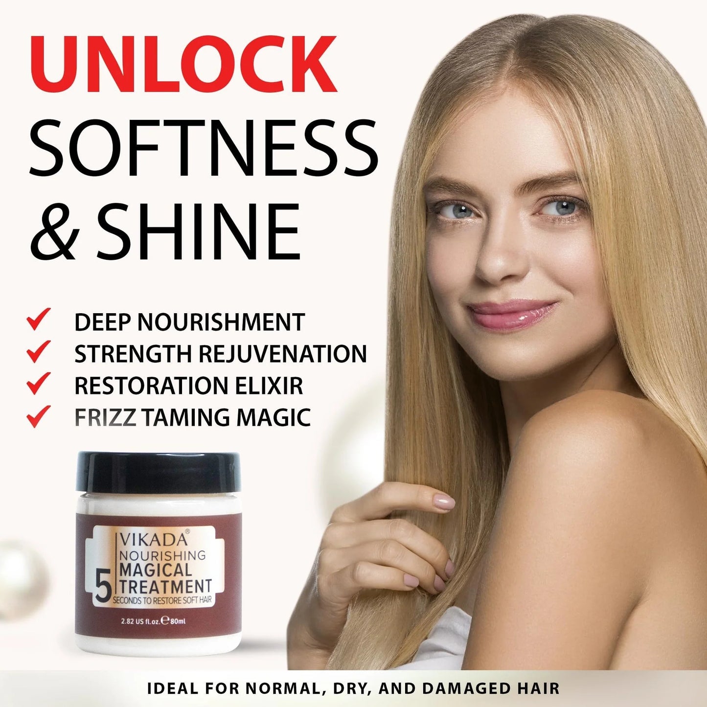 💥Hair care secret, unveiling the beauty mystery!