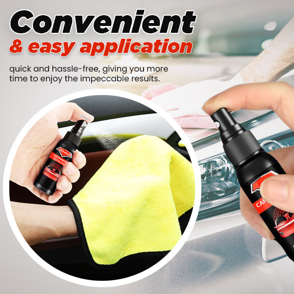ElysianShield™ Car Protective Coating Spray - for car protection that lasts!