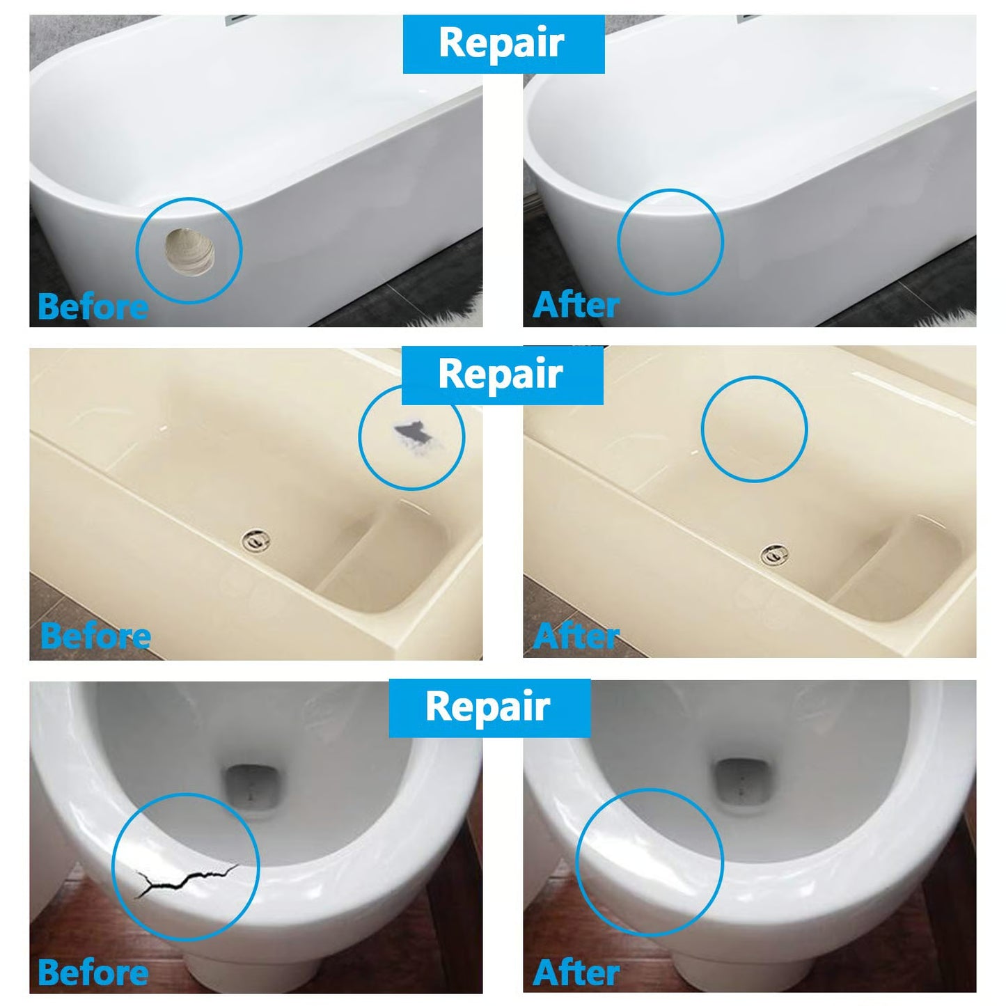 🔥NEW | Tile Repair Tools