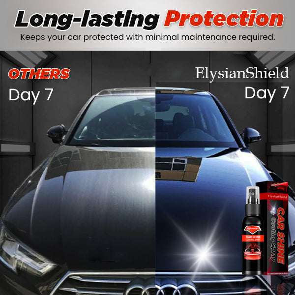 ElysianShield™ Car Protective Coating Spray - for car protection that lasts!