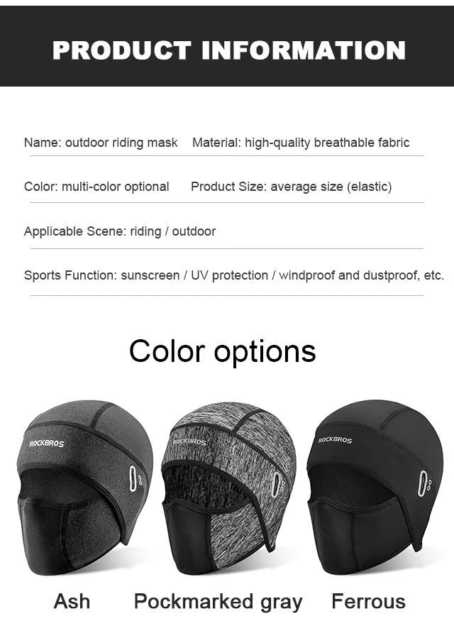 SUITABLE FOR ALLTYPES OF HELMETS