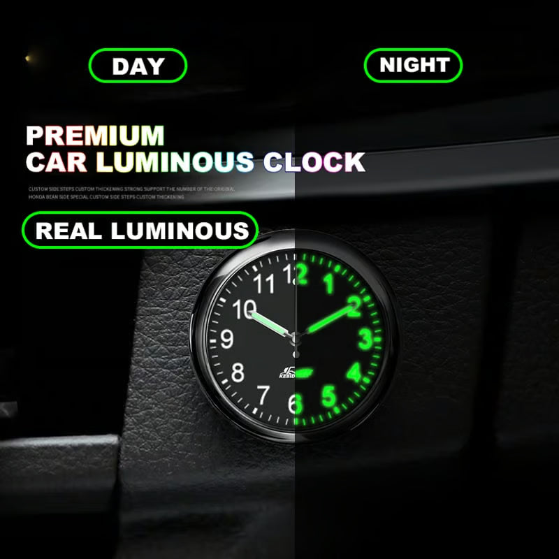 🔥49% OFF🔥Luminous Decorative Mini Clock