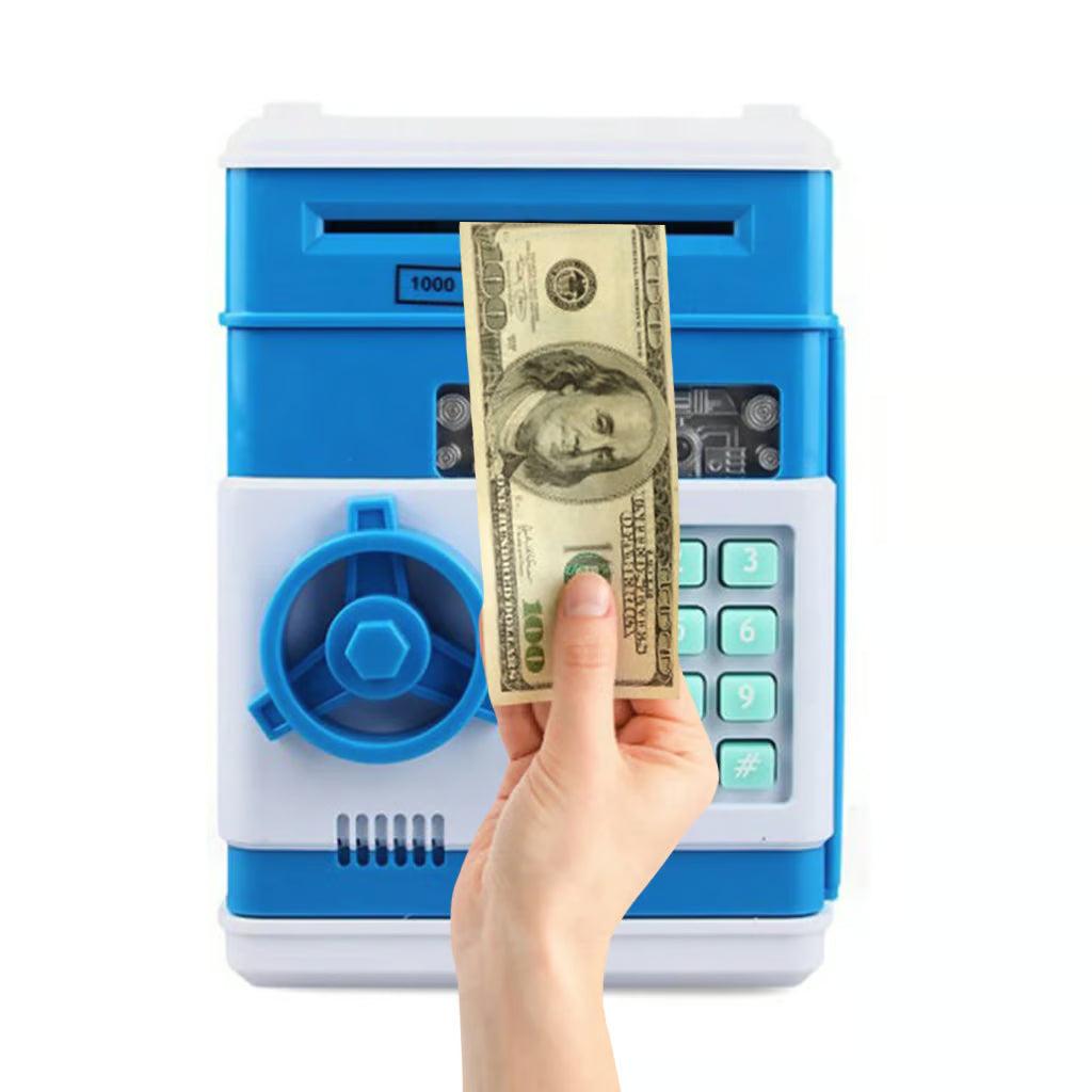 Electronic Password Piggy Bank - Mini ATM