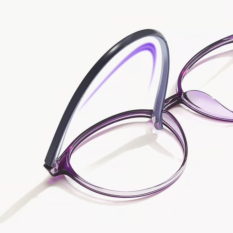 Anti Blue Light Anti Fatigue Youthful Eyeglass
