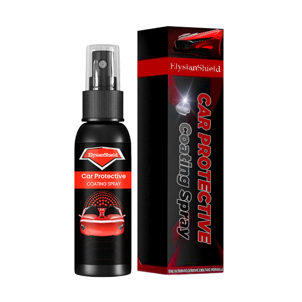 ElysianShield™ Car Protective Coating Spray - for car protection that lasts!