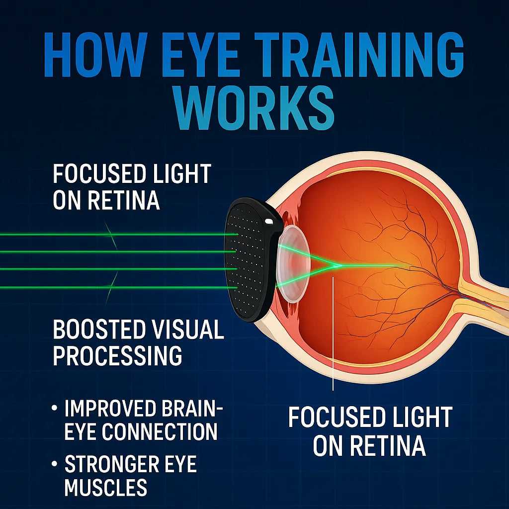 🏆Flash Sale⚡50K+ SOLD! LOW STOCK🔥 - 🕶Pinhole Vision Correction Glasses