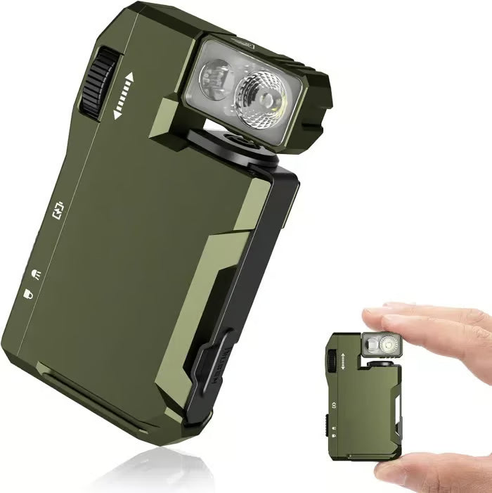 🔥G5 EDC light 400 lumens