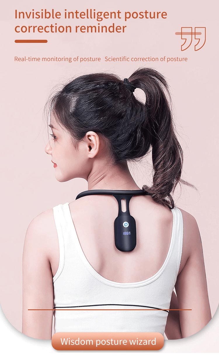 Smart sitting posture corrector