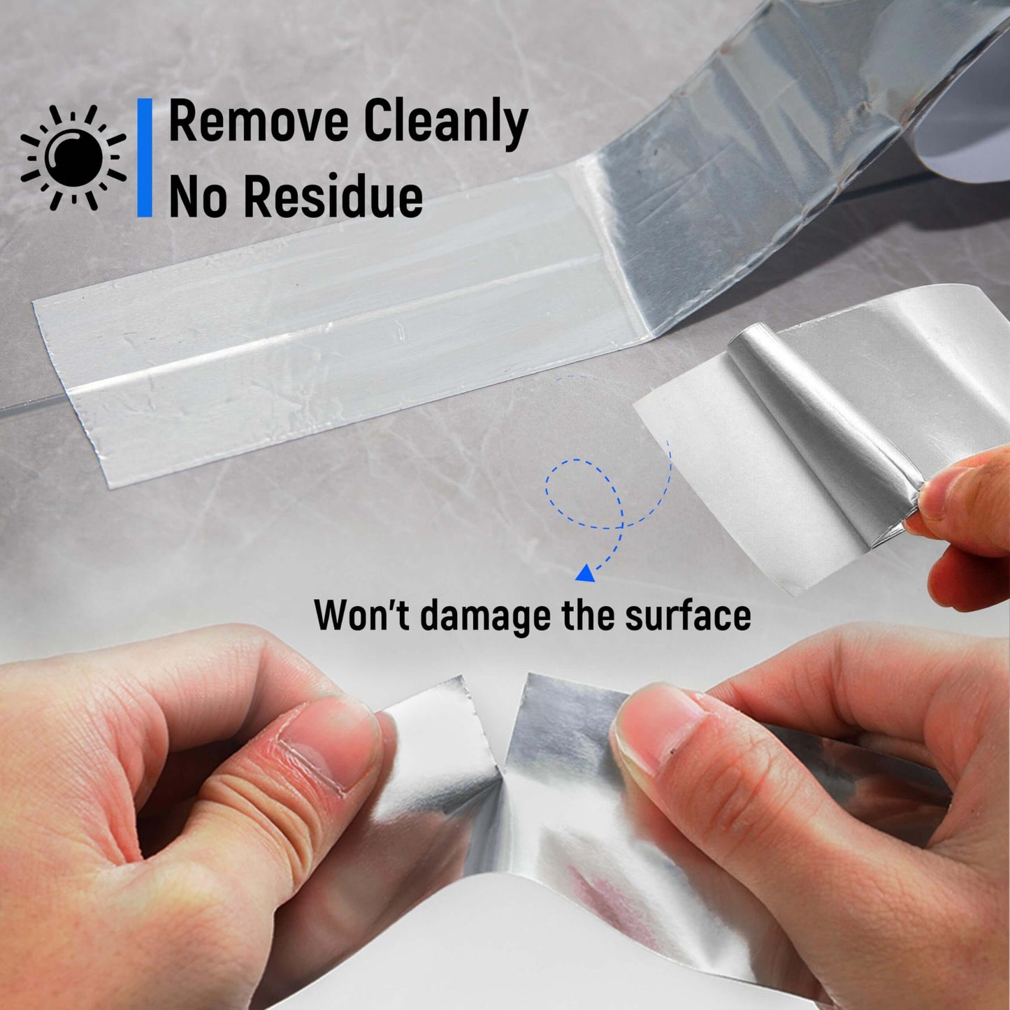 🔥Kitchen Oil-Proof And Fireproof Stickers