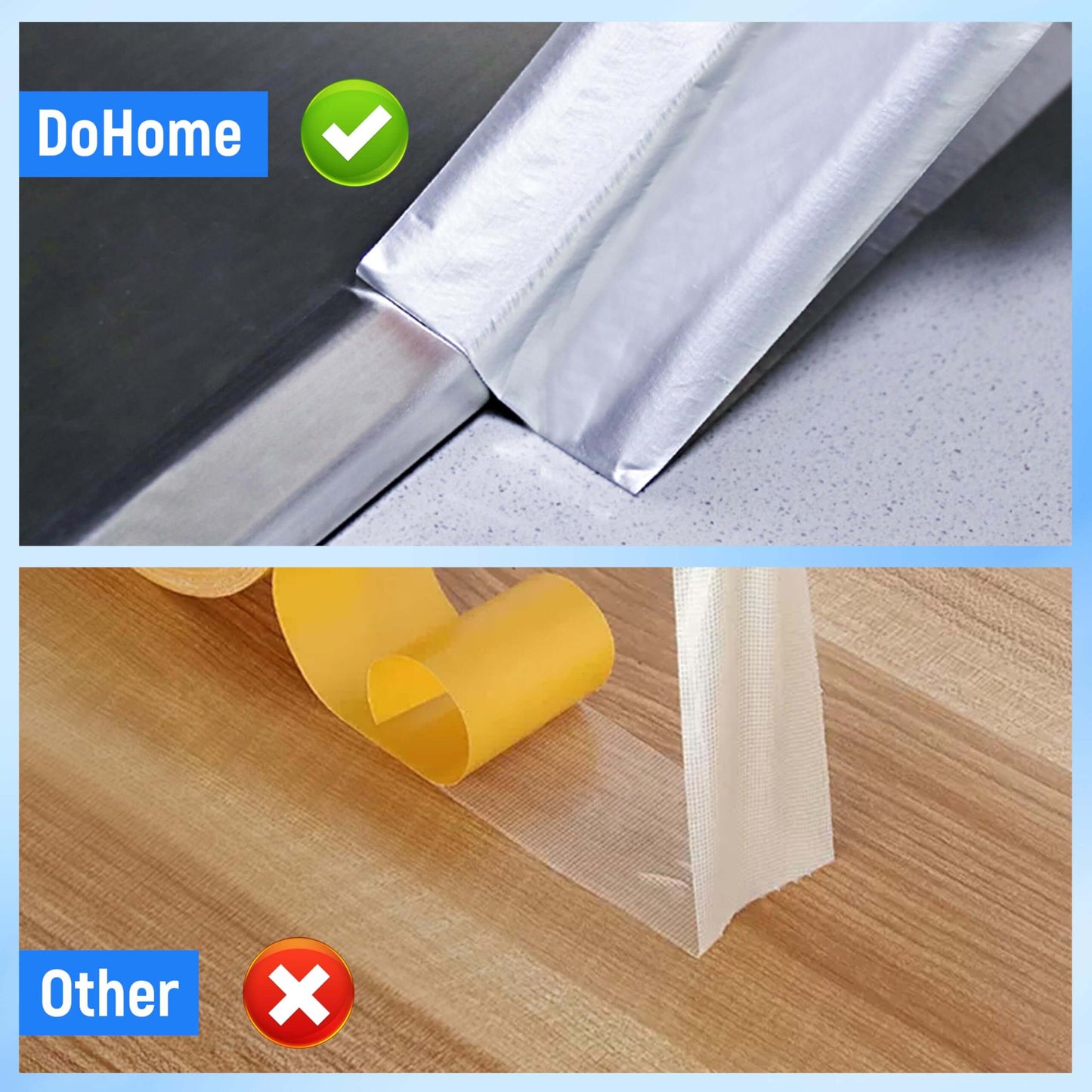 🔥Kitchen Oil-Proof And Fireproof Stickers