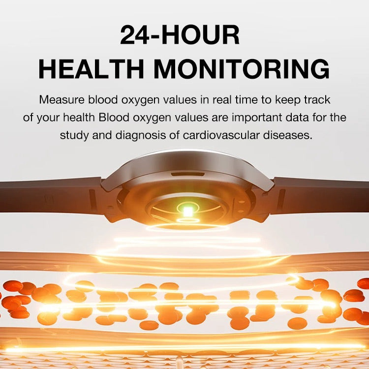 D18 Smart Bracelet-Intelligent monitoring of health and exercise status