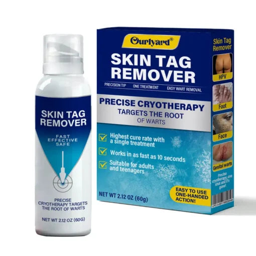 Ourlyard® TagRecede Cryo Treatment Spray