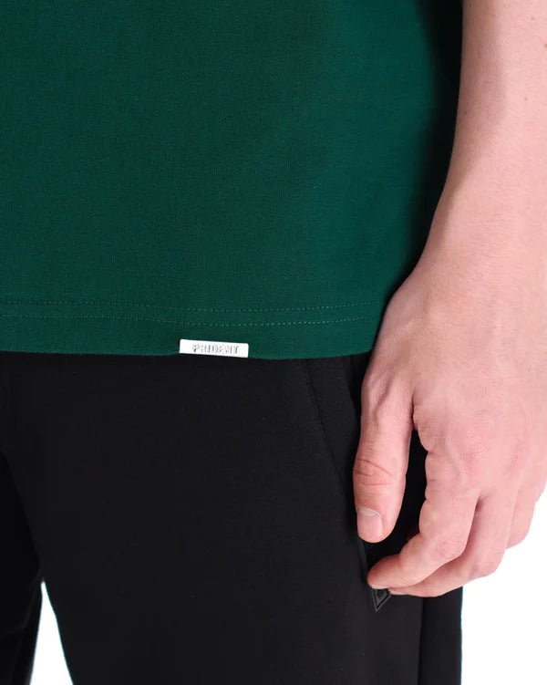 YOUNG GOD T-SHIRT - BLACK