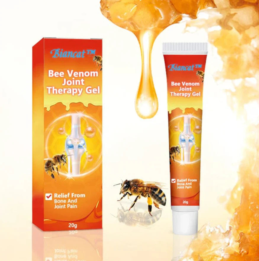 Biancat™ New Zealand Bee Venom Professional Care Gel (New Formula)