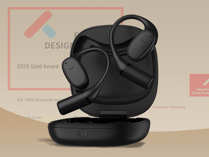 Breakthrough AI Screen Earphones: Think, Translate, Enjoy