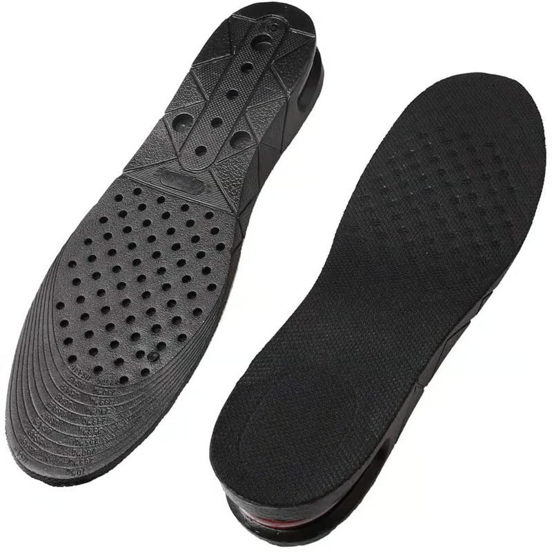 Invisible Air Height Increase Insoles