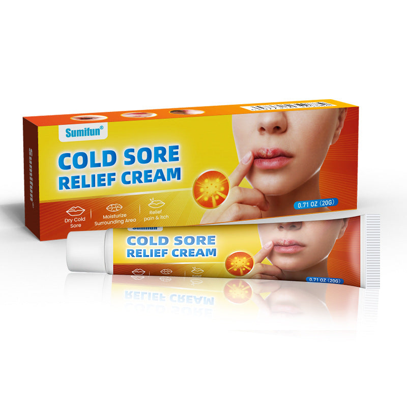 Sumifun Lip Cheilitis Repair Cream Anti-peeling and Anti-crack