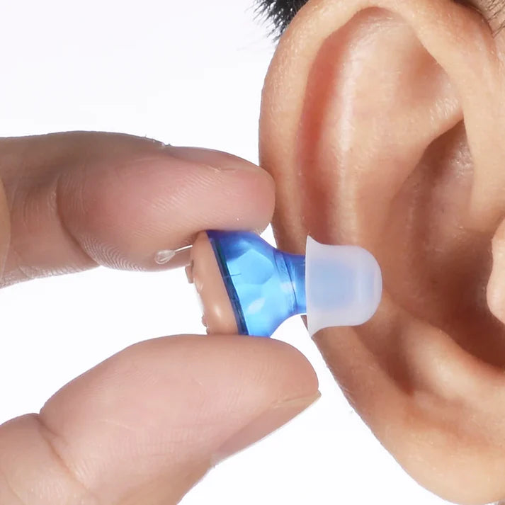 GM-912T CIC Digital Rechargeable Hearing Aids