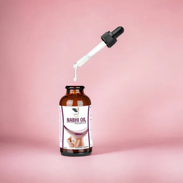 🔥Nabhi Massage Oil