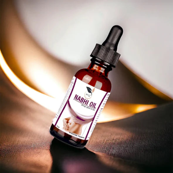 🔥Nabhi Massage Oil