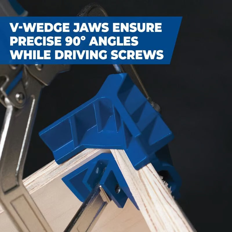 90 degree corner clamp