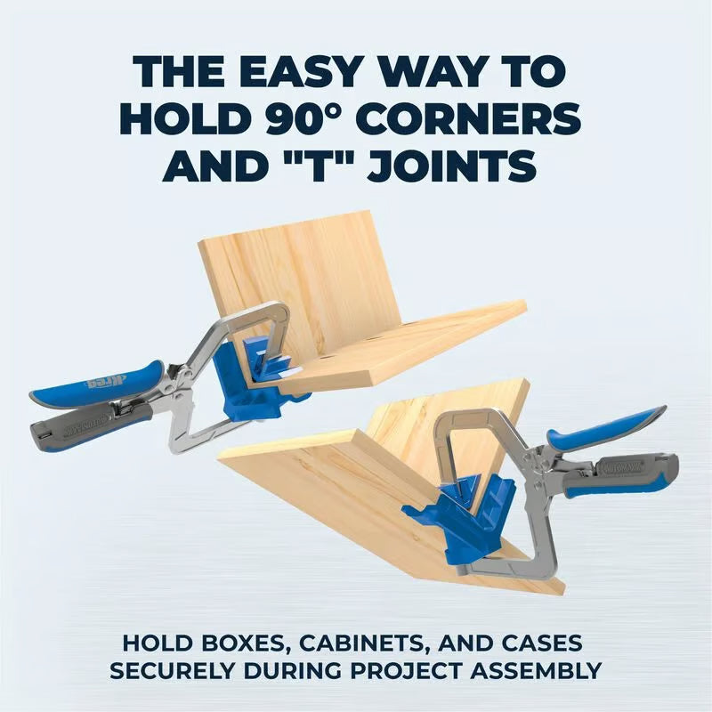 90 degree corner clamp