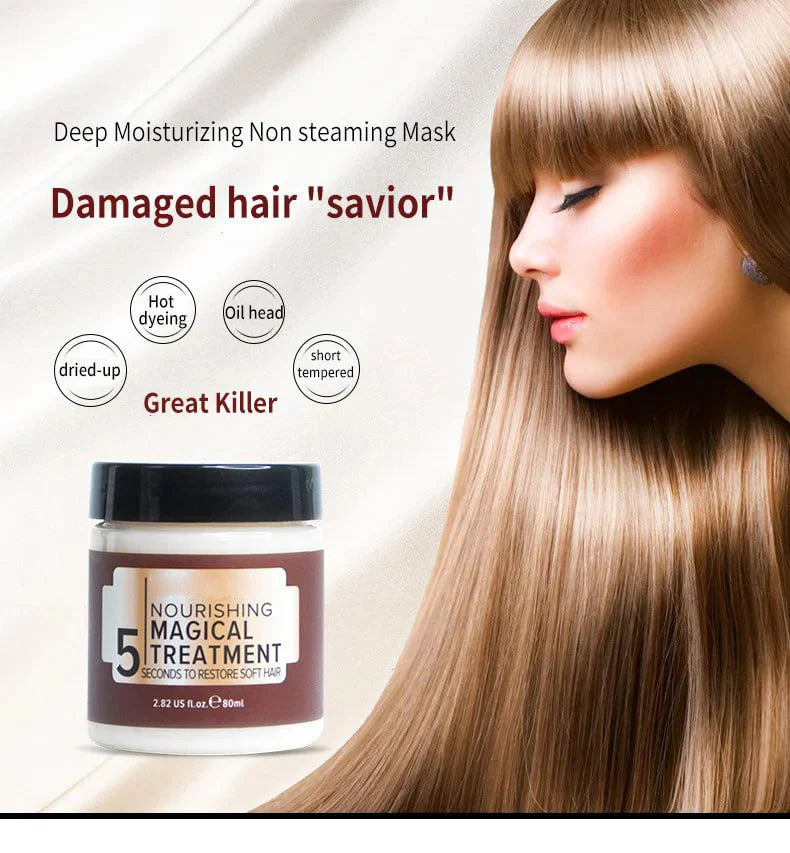 💥Hair care secret, unveiling the beauty mystery!