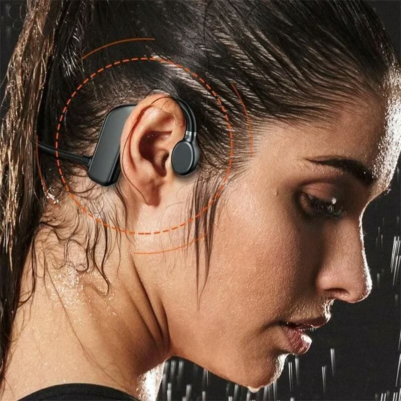 🔥45% OFF in the last day!🔥🎁Bone Conduction Headphones