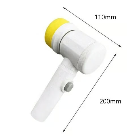 ( SAVE 49% OFF) Magic Electric Cleaning Brush USB rechargeable