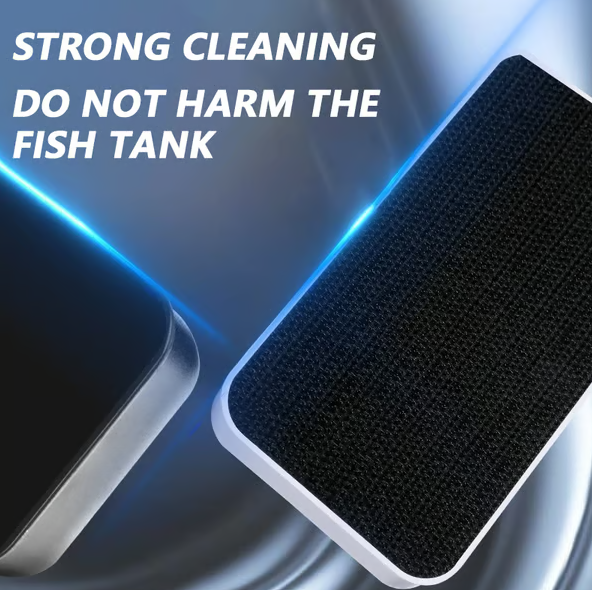 Strong Magnetic Aquarium Fish Tank Scraper