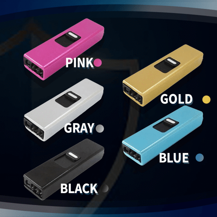 Self Protect Mini Flashlight【🇮🇳COD + Local Stock !!!】