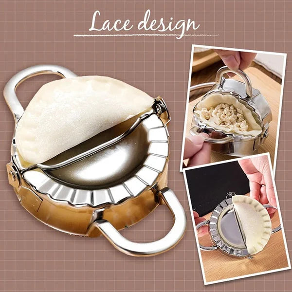 Dumpling Mould Set