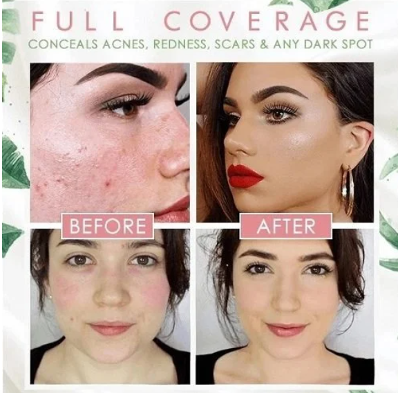 Best Mushroom CC Cream