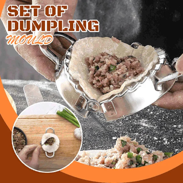 Dumpling Mould Set