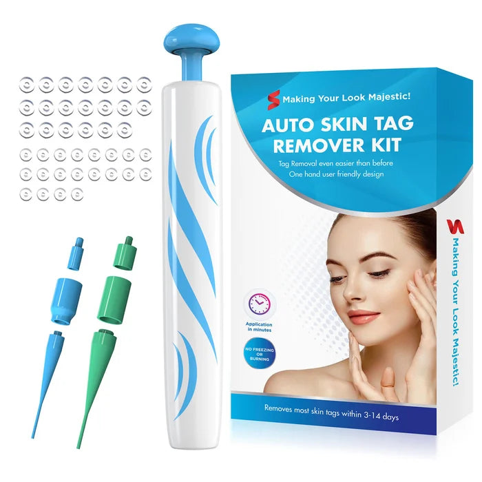 Auto-Micro Skin Tag Remover