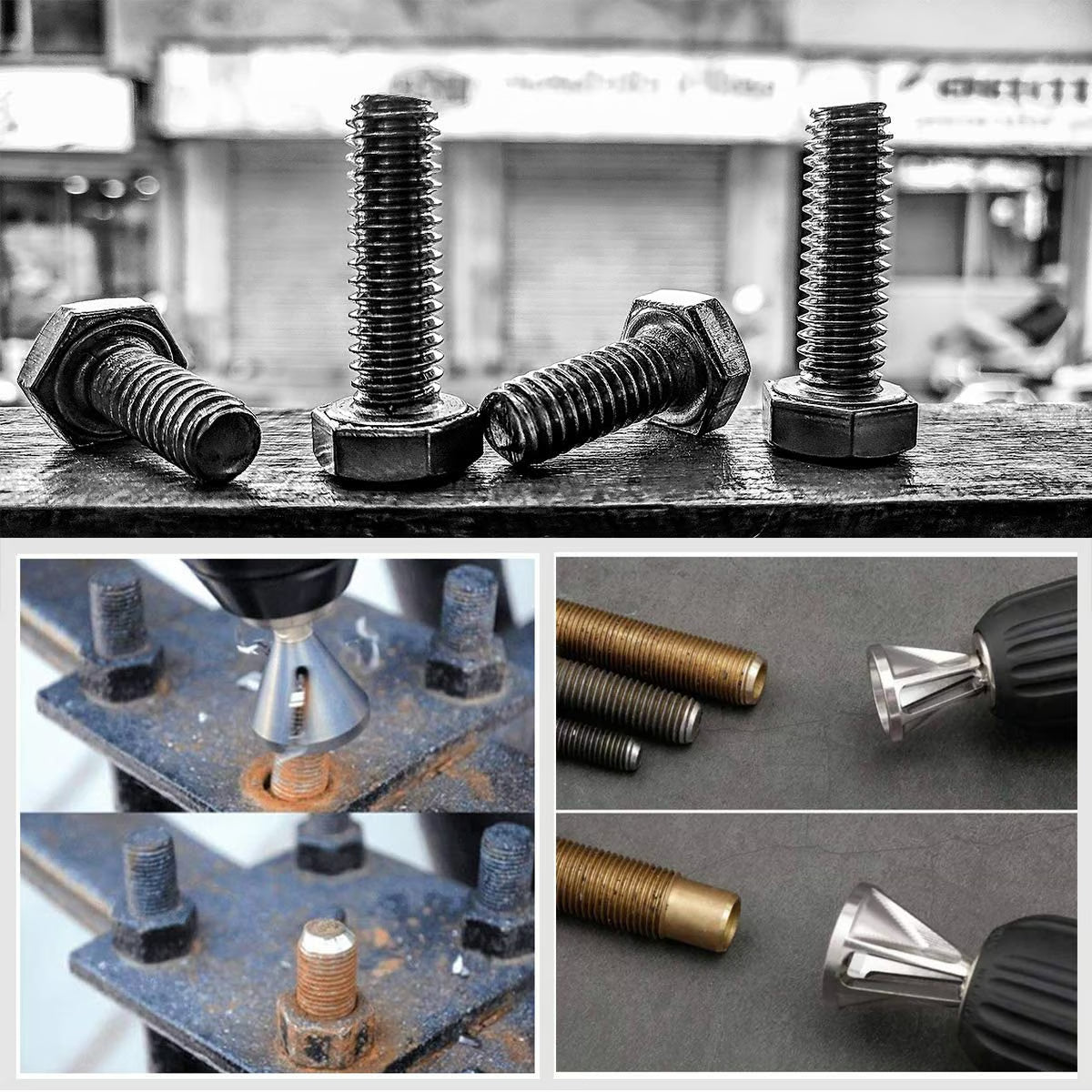 Stainless Steel Remove Burr Tools