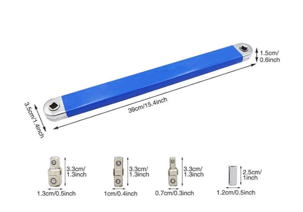 🔥Offset Extension Wrench