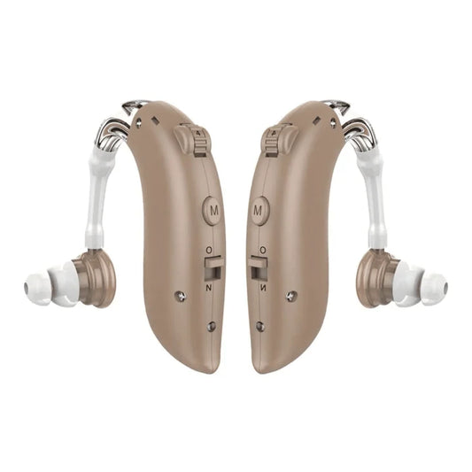 BTE Rechargeable Hearing Aids(Pair)