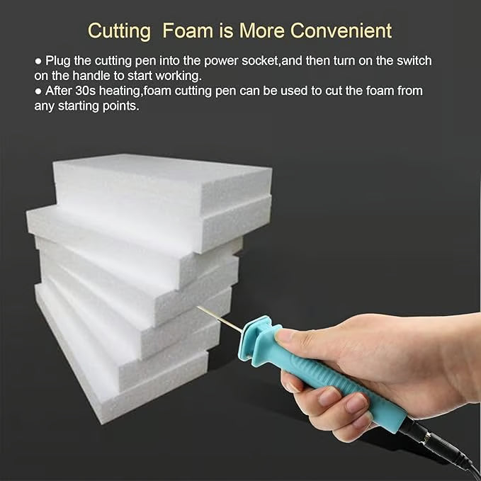 Electric Foam Cutting Pen