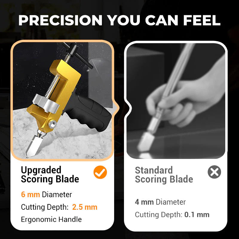 💥Tile Glass Cutting