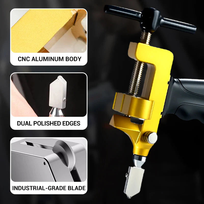 💥Tile Glass Cutting